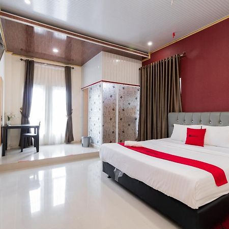 Reddoorz Syariah Near Minangkabau International Aiport Hotel Padang  Buitenkant foto