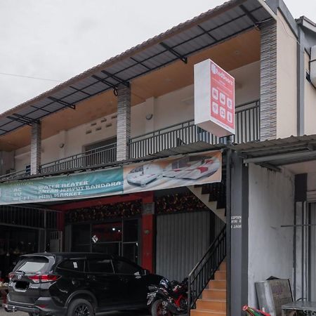 Reddoorz Syariah Near Minangkabau International Aiport Hotel Padang  Buitenkant foto