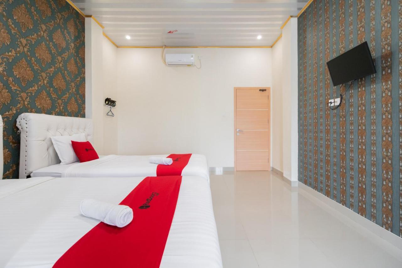 Reddoorz Syariah Near Minangkabau International Aiport Hotel Padang  Buitenkant foto