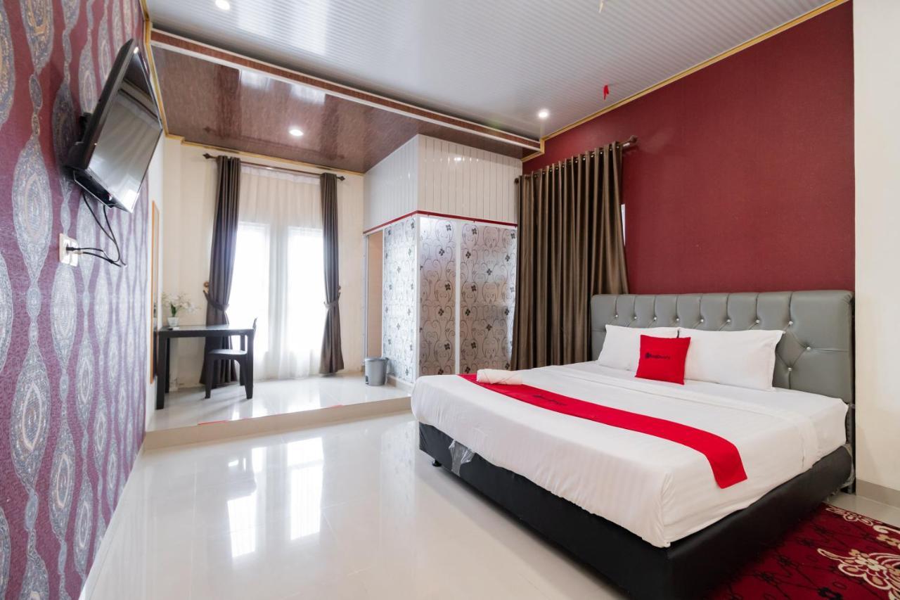 Reddoorz Syariah Near Minangkabau International Aiport Hotel Padang  Buitenkant foto