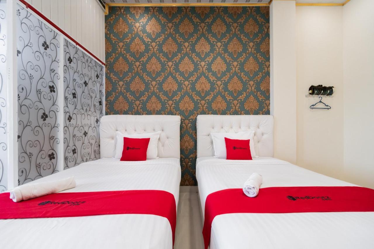 Reddoorz Syariah Near Minangkabau International Aiport Hotel Padang  Buitenkant foto