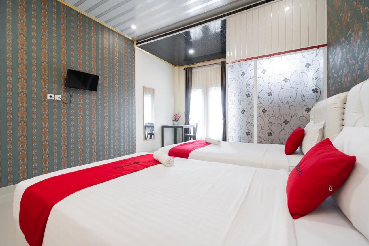 Reddoorz Syariah Near Minangkabau International Aiport Hotel Padang  Buitenkant foto