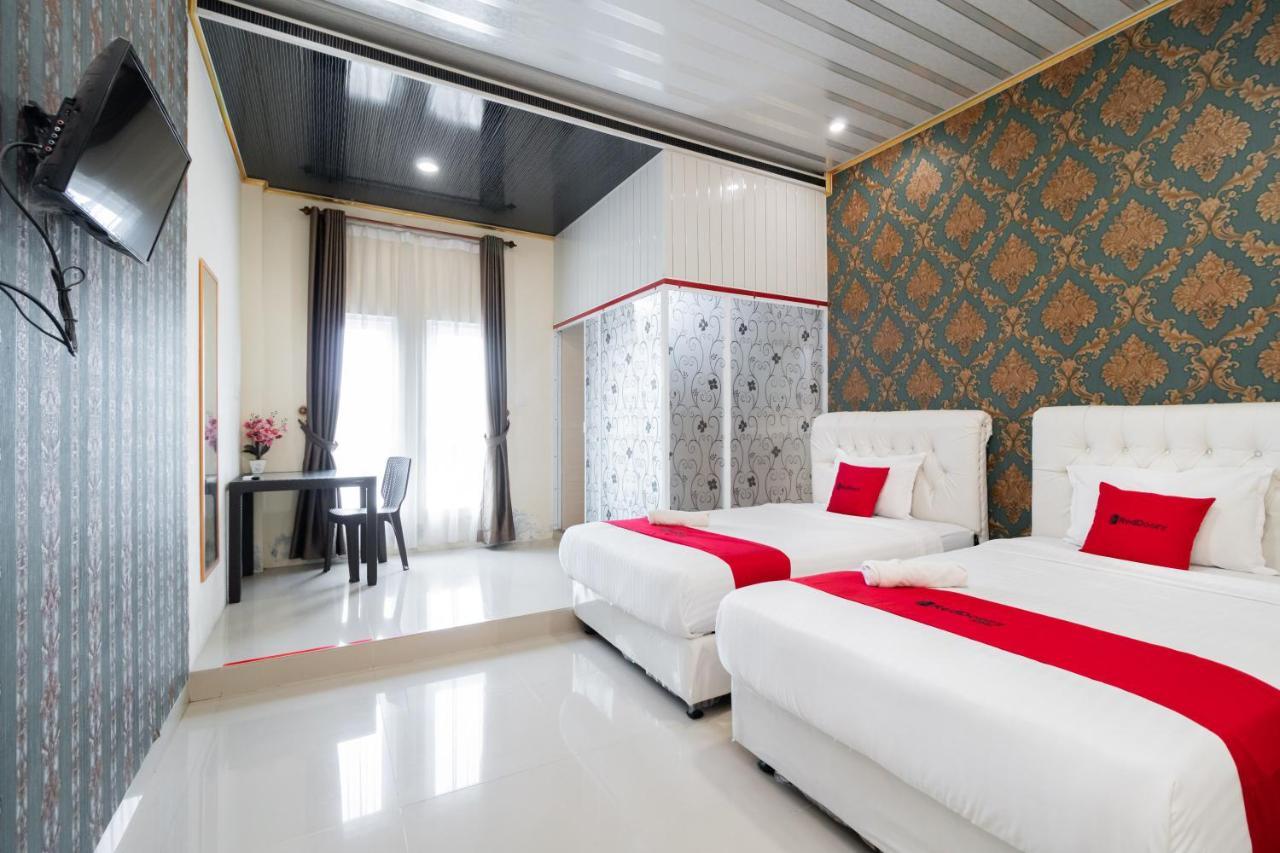 Reddoorz Syariah Near Minangkabau International Aiport Hotel Padang  Buitenkant foto