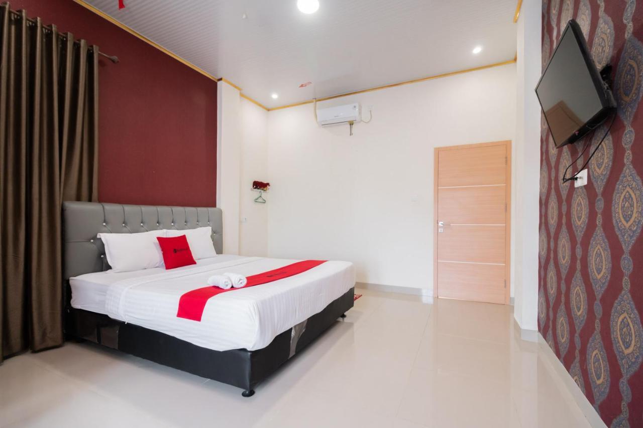 Reddoorz Syariah Near Minangkabau International Aiport Hotel Padang  Buitenkant foto