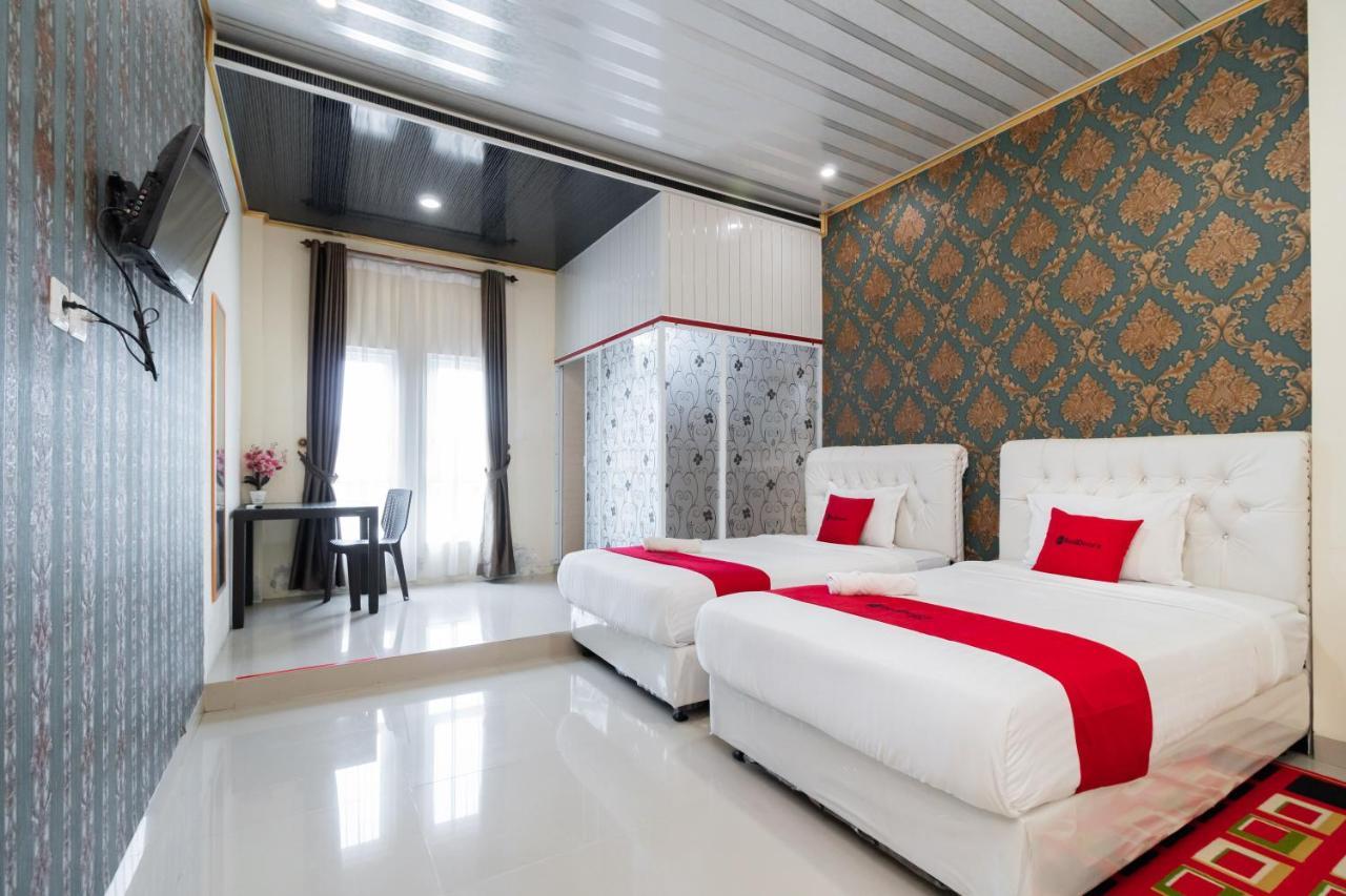 Reddoorz Syariah Near Minangkabau International Aiport Hotel Padang  Buitenkant foto