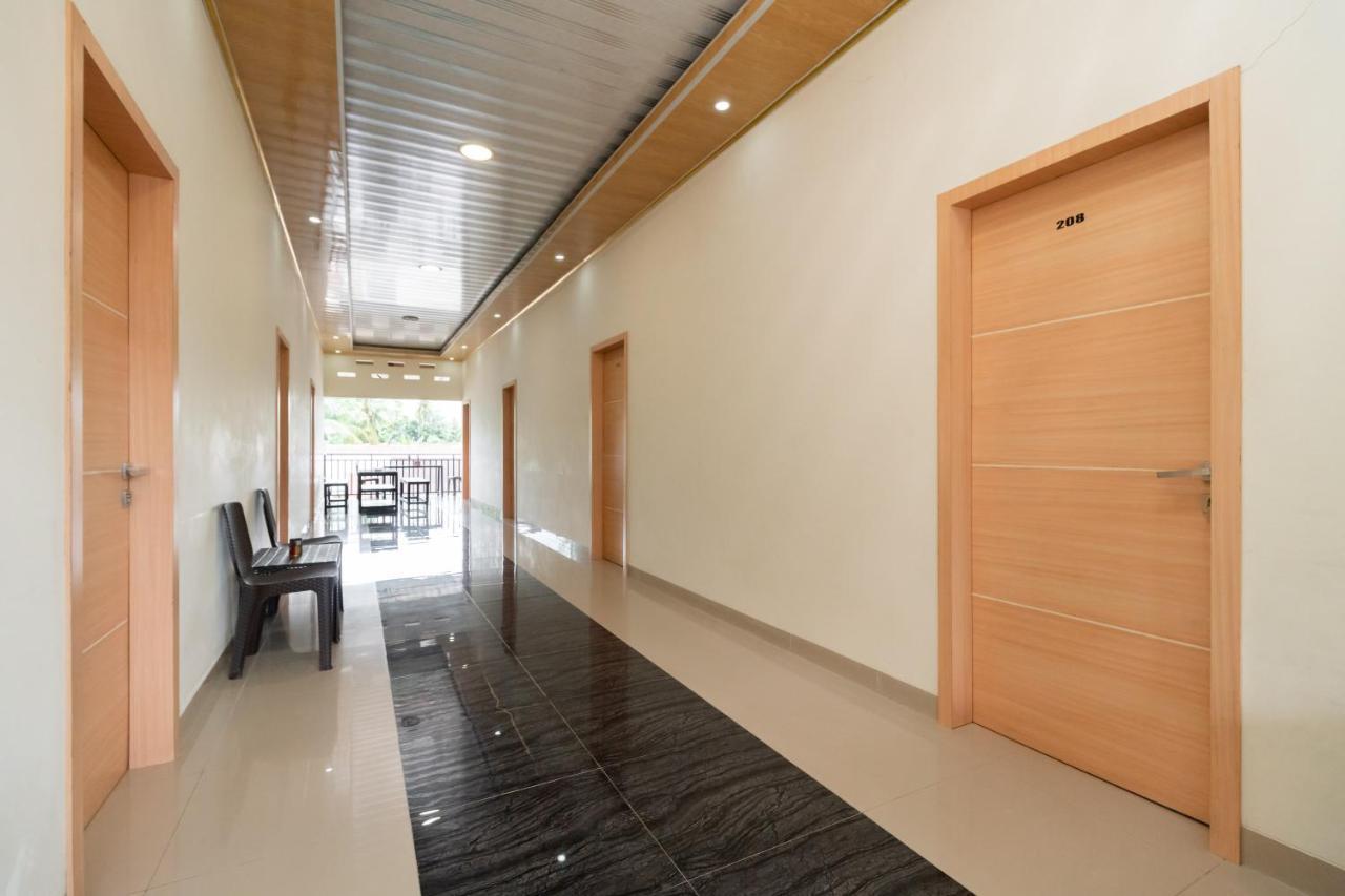 Reddoorz Syariah Near Minangkabau International Aiport Hotel Padang  Buitenkant foto