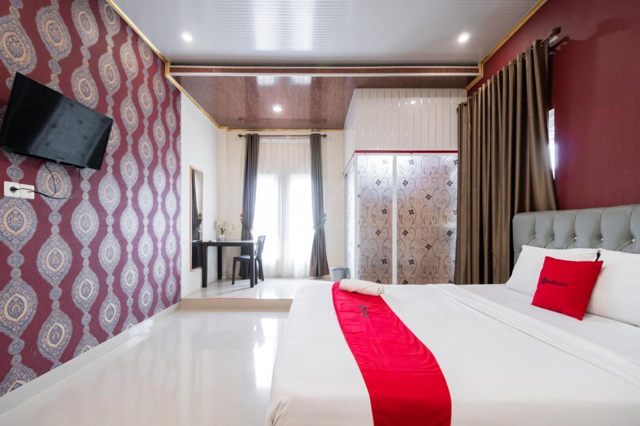 Reddoorz Syariah Near Minangkabau International Aiport Hotel Padang  Buitenkant foto