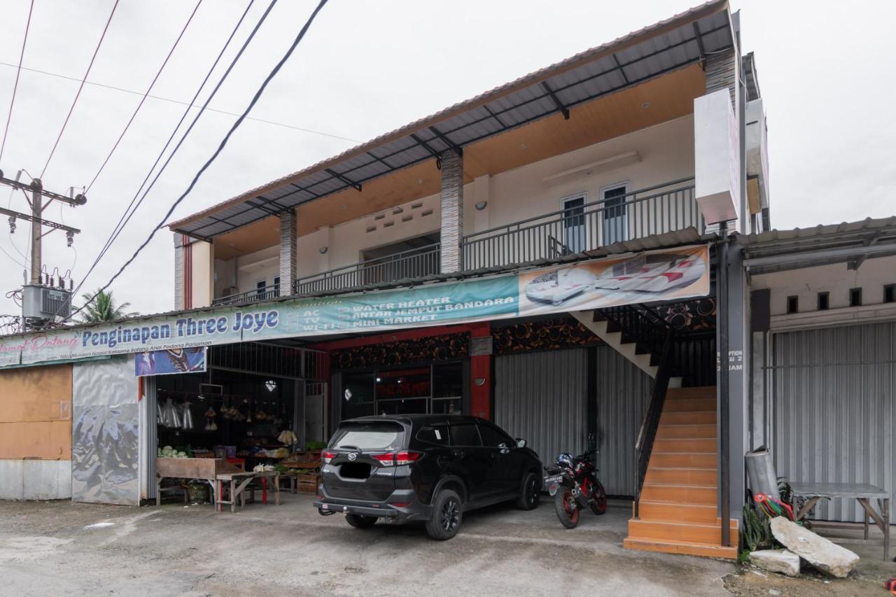 Reddoorz Syariah Near Minangkabau International Aiport Hotel Padang  Buitenkant foto