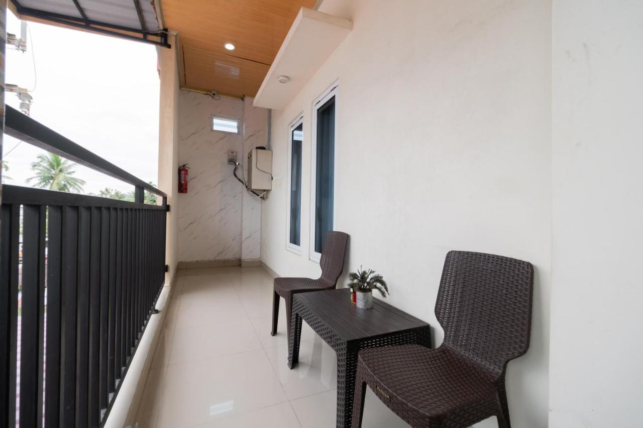 Reddoorz Syariah Near Minangkabau International Aiport Hotel Padang  Buitenkant foto