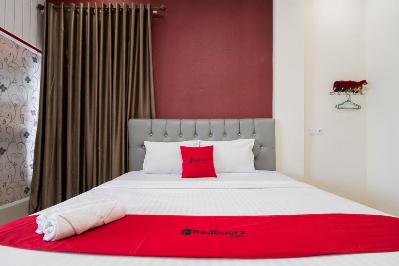 Reddoorz Syariah Near Minangkabau International Aiport Hotel Padang  Buitenkant foto