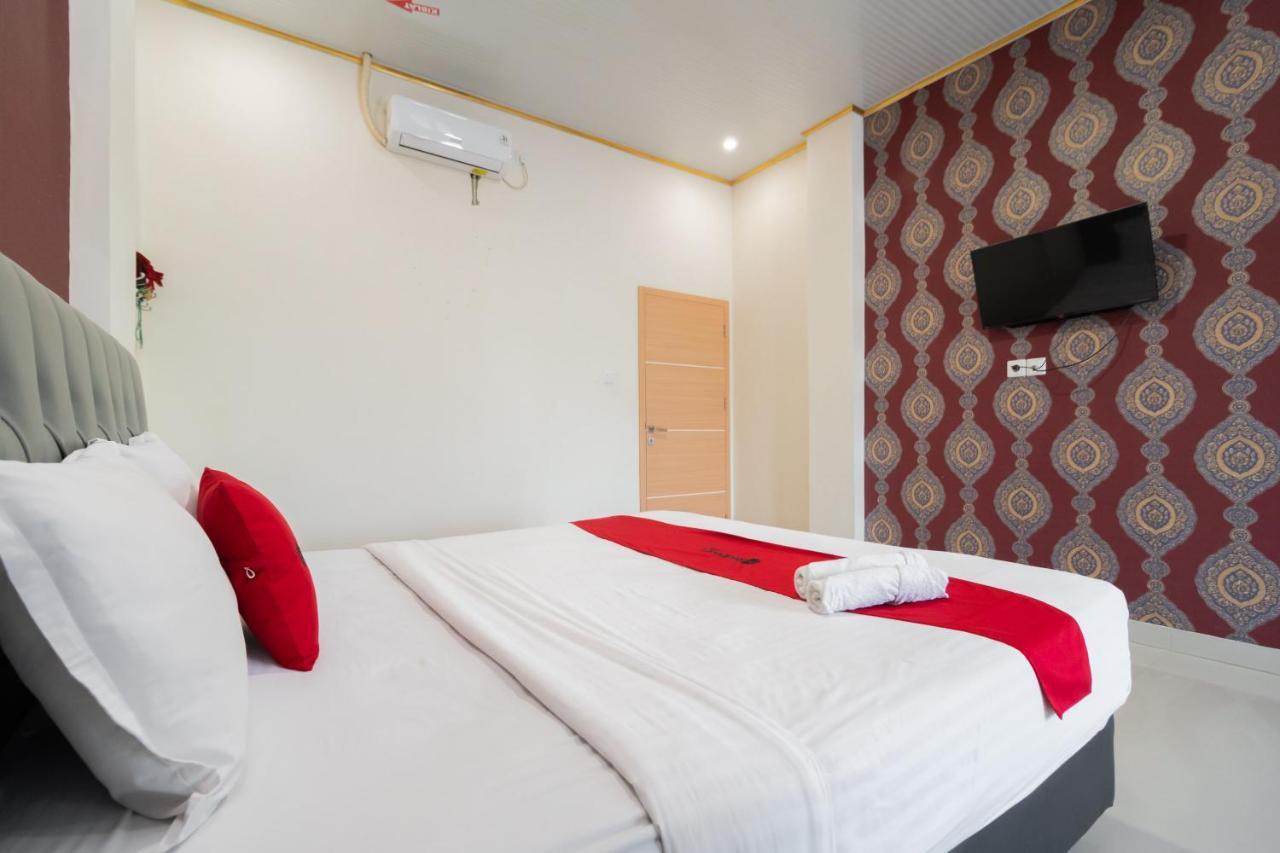 Reddoorz Syariah Near Minangkabau International Aiport Hotel Padang  Buitenkant foto
