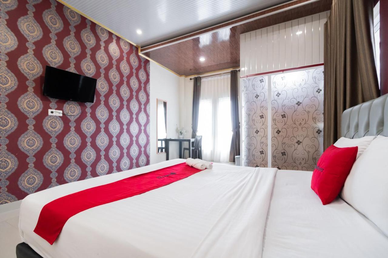 Reddoorz Syariah Near Minangkabau International Aiport Hotel Padang  Buitenkant foto